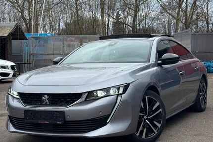 Peugeot 508 85.000 km 18.500 &euro; Lahr 77933