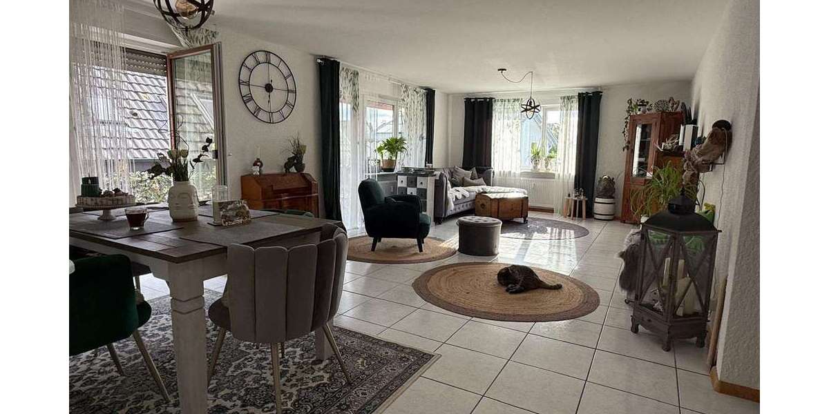 Etagenwohnung Willstätt-Legelshurst Legelshurst - 3 Zimmer, 105 m&sup2;, 265.000&euro; | Angebot:22931952