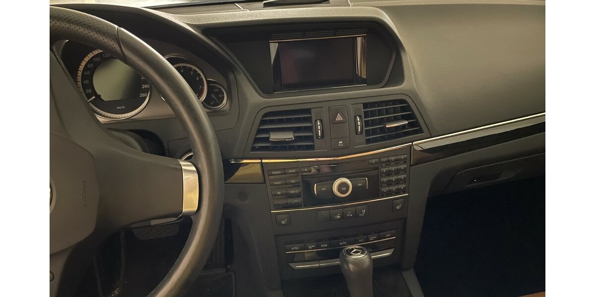 Mercedes-Benz E 200 33.500 km 21.000 &euro; Achern 77855