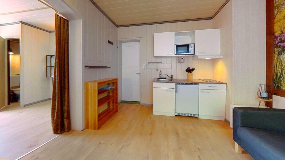 Etagenwohnung Wolfach - 1.5 Zimmer, 30 m&sup2;, 420&euro; | Angebot:26551924