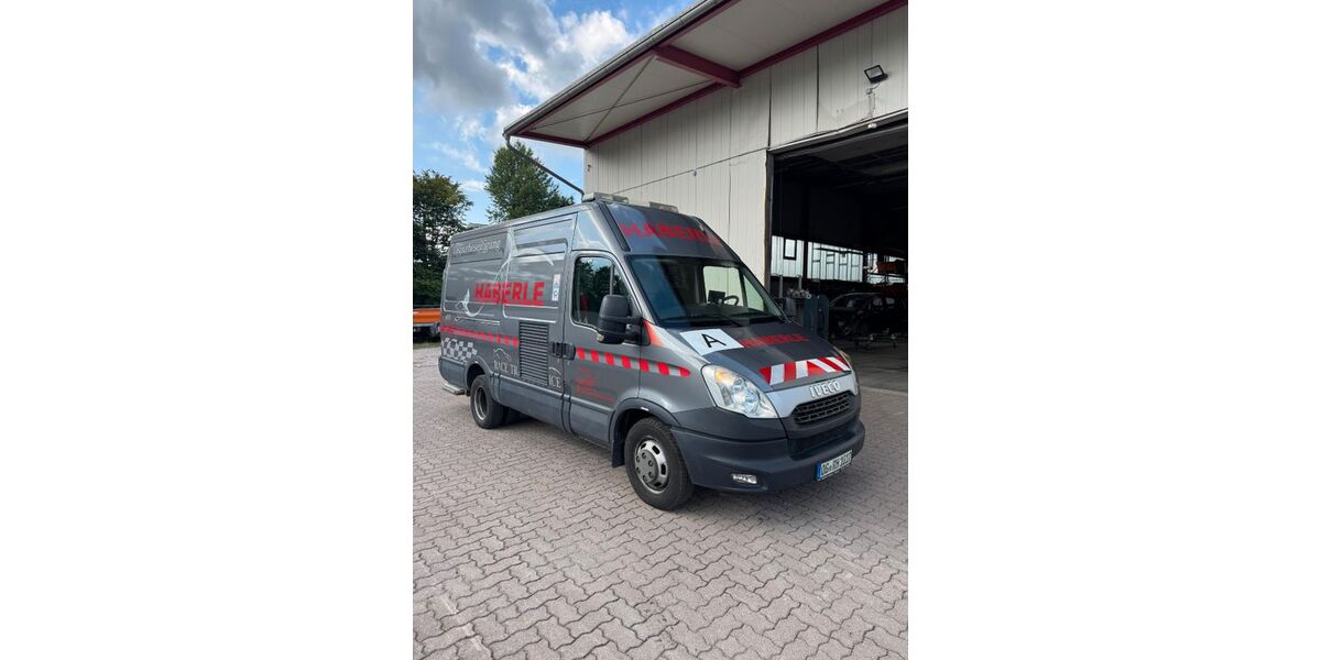 IVECO Andere 104.120 km 110.000 &euro; Achern-Mösbach 77855