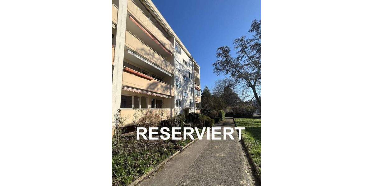 Etagenwohnung Offenburg Südoststadt - 4 Zimmer, 98 m&sup2;, 235.000&euro; | Angebot:25769402