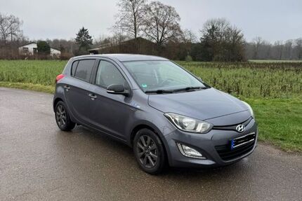 Hyundai i20 146.283 km 4.500 &euro; Lahr 77933
