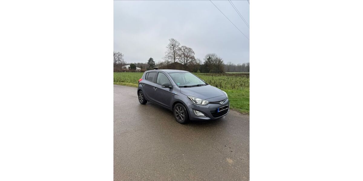 Hyundai i20 146.283 km 4.500 &euro; Lahr 77933