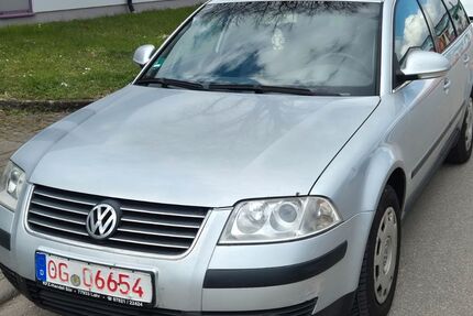 VW Passat Variant 255.000 km 588 &euro; Kippenheim 77971