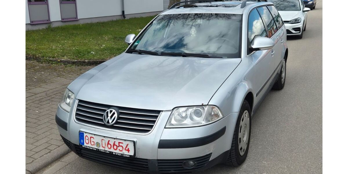 VW Passat Variant 255.000 km 588 &euro; Kippenheim 77971