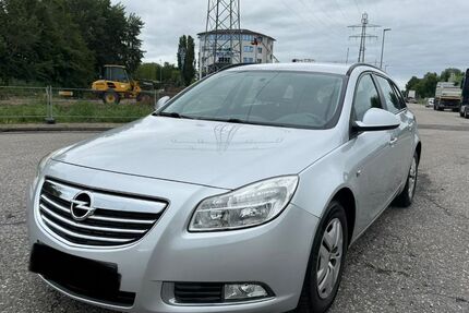 Opel Insignia 117.000 km 2.699 &euro; lahr 77933