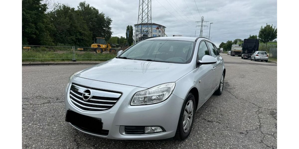 Opel Insignia 117.000 km 2.699 &euro; lahr 77933