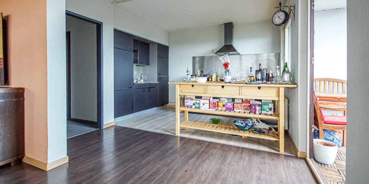 Etagenwohnung Kehl - 3 Zimmer, 88 m&sup2;, 209.000&euro; | Angebot:25694398