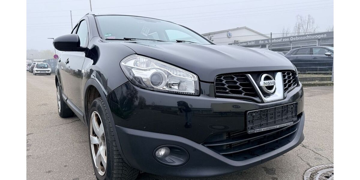 Nissan Qashqai+2 177.000 km 4.999 &euro; Lahr-Langenwinkel 77933