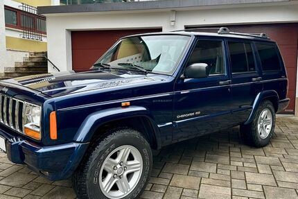 Jeep Cherokee 170.700 km 21.500 &euro; Hausach 77756
