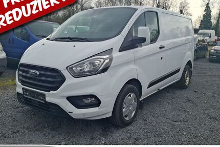Ford Transit Custom 124.557 km 11.985 &euro; Achern 77855