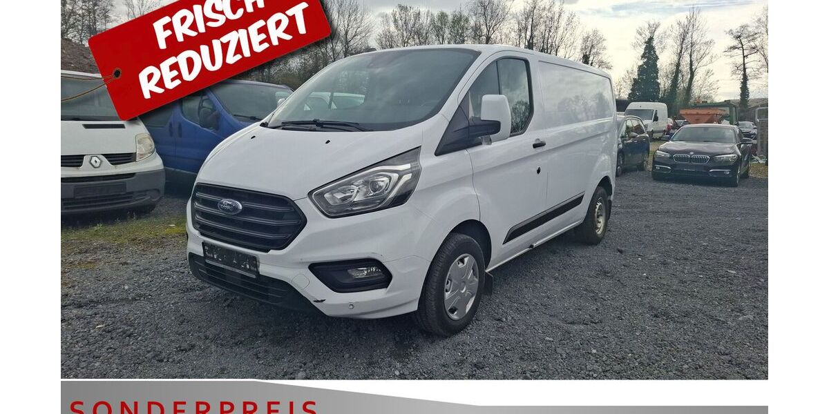Ford Transit Custom 124.557 km 11.985 &euro; Achern 77855