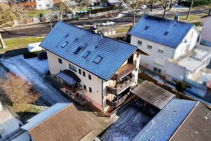 Wohnung Kippenheim - 4 Zimmer, 107 m&sup2;, 289.000&euro; | Angebot:24852190