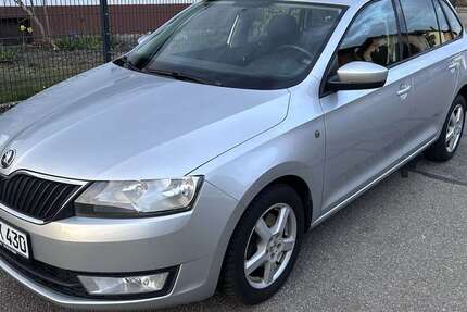 Skoda Rapid/Spaceback 182.321 km 6.490 &euro; Ottersweier 77833