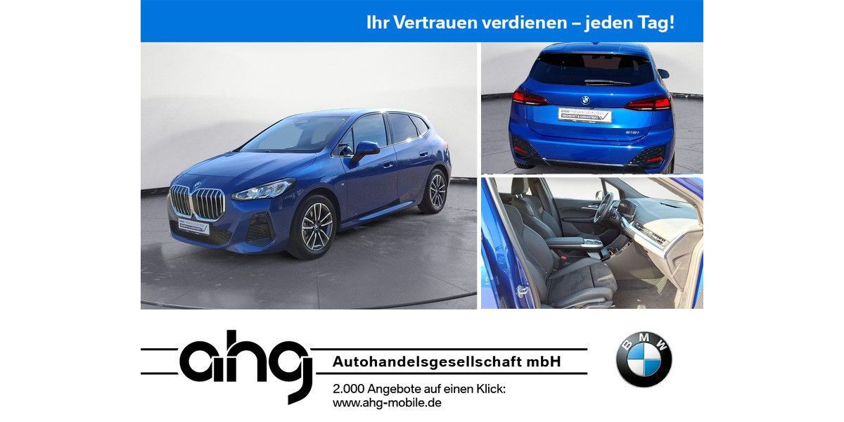 BMW 218 Active Tourer 20.530 km 29.930 &euro; Offenburg 77656