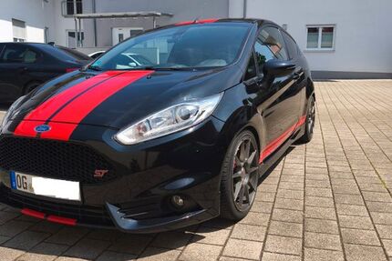 Ford Fiesta 137.000 km 9.999 &euro; Appenweier 77767