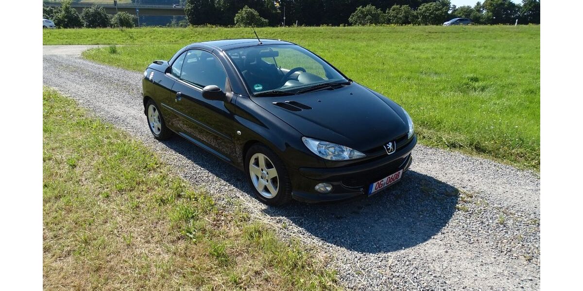 Peugeot 206 129.918 km 1.199 &euro; Gengenbach 77723