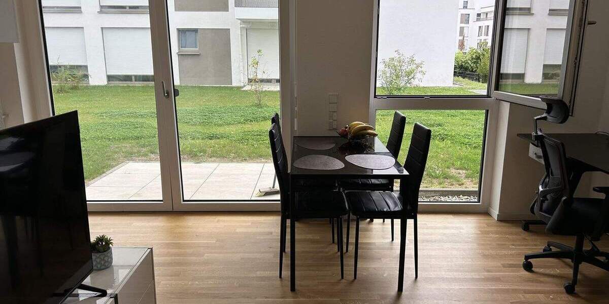 Etagenwohnung Lahr - 2 Zimmer, 52 m&sup2;, 269.000&euro; | Angebot:25779549