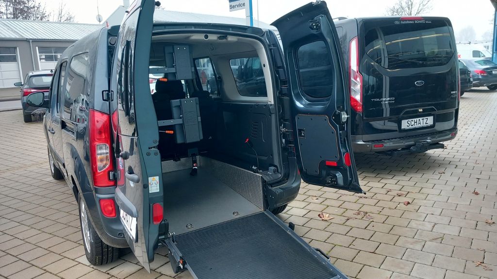 Mercedes-Benz Citan 28.500 km 32.860 &euro; Willstätt 77731