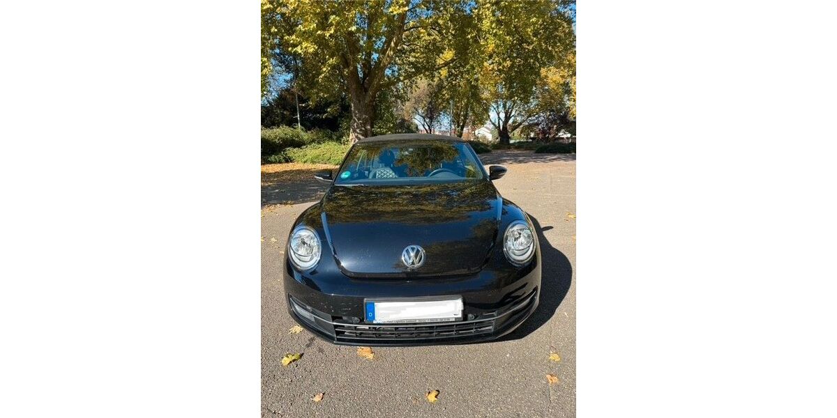 VW Beetle 95.000 km 14.900 &euro; Kehl 77694