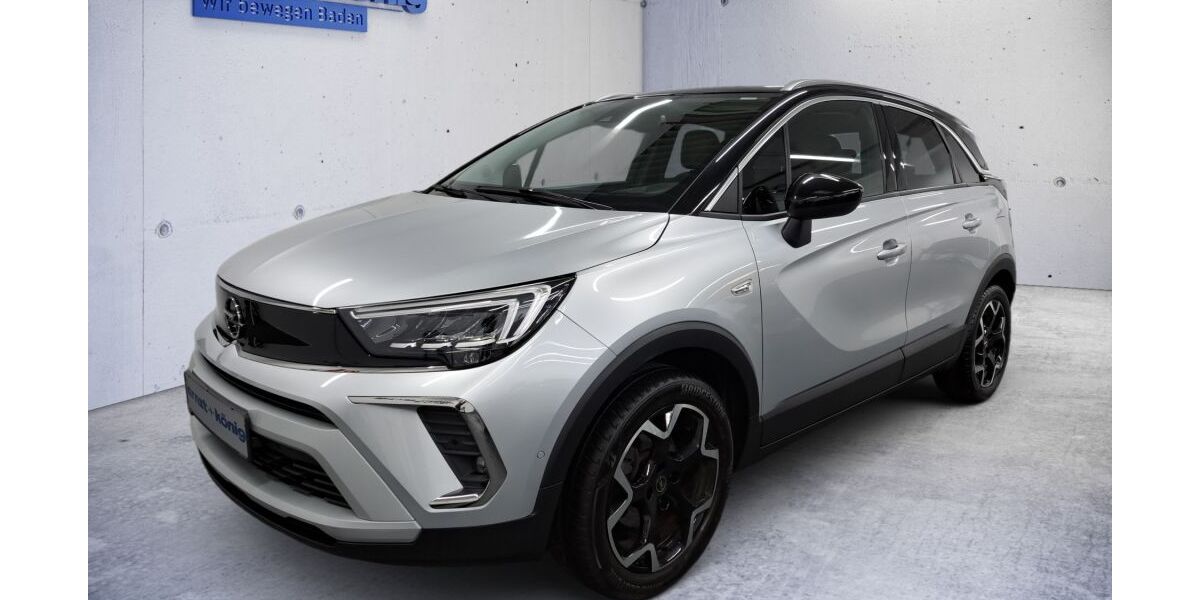 Opel Crossland (X) 30.700 km 17.889 &euro; Herbolzheim 79336