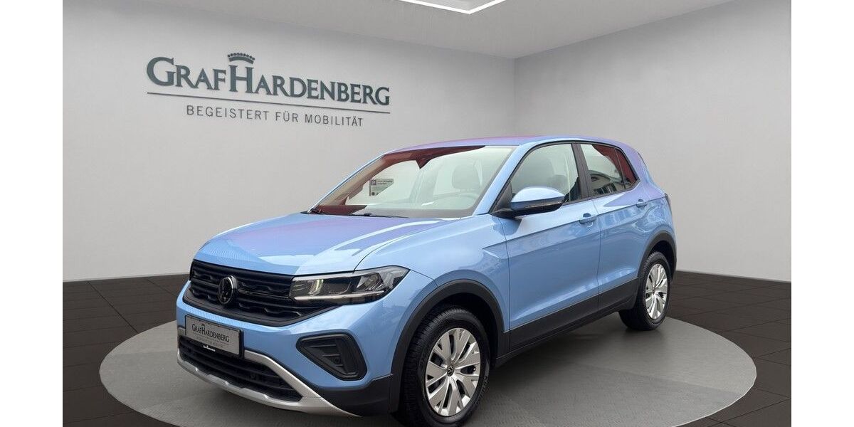 VW T-Cross 1.700 km 20.444 &euro; Gengenbach 77723