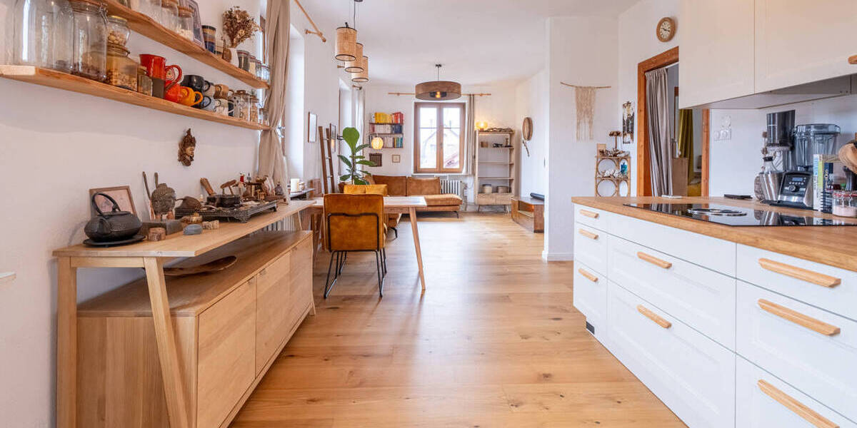 Einfamilienhaus Kappel-Grafenhausen / Grafenhausen Grafenhausen - 7 Zimmer, 202 m&sup2;, 419.000&euro; | Angebot:25834925