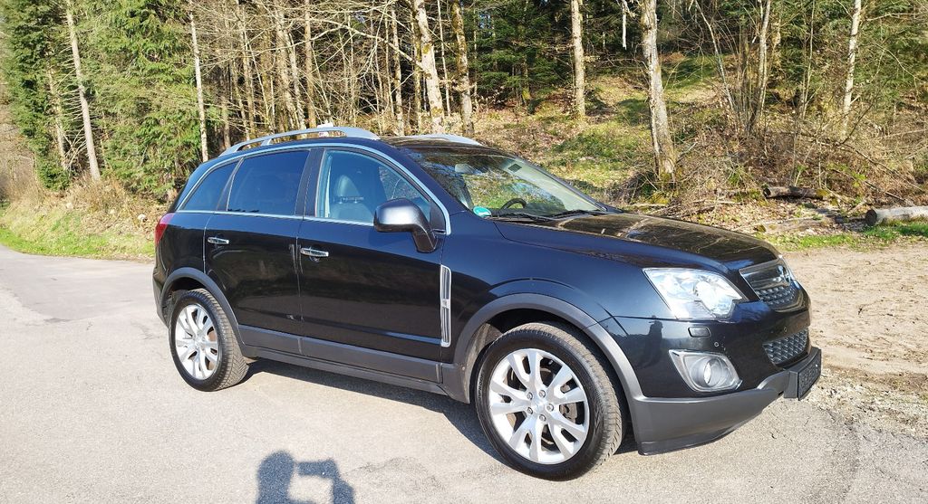 Opel Antara 148.814 km 9.999 &euro; Gengenbach 77723