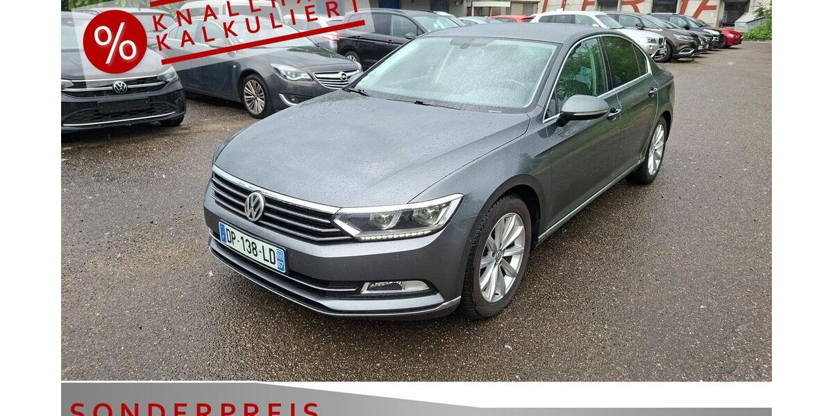 VW Passat 195.216 km 12.185 &euro; Achern 77855