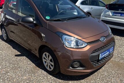 Hyundai i10 32.300 km 7.200 &euro; Ettenheim 77955