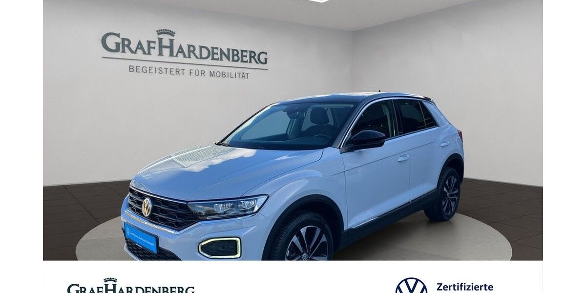 VW T-Roc 64.100 km 19.444 &euro; Offenburg 77652