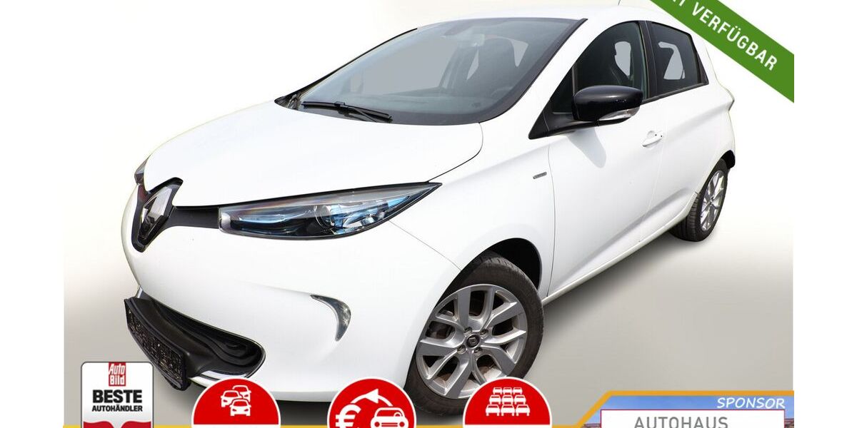 Renault ZOE 46.000 km 11.888 &euro; Kehl 77694