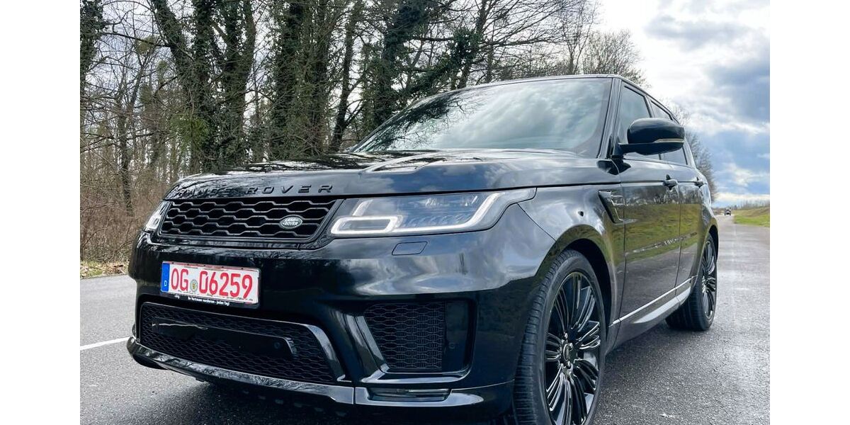Land Rover Range Rover Sport 26.500 km 72.999 &euro; Rheinau 77866
