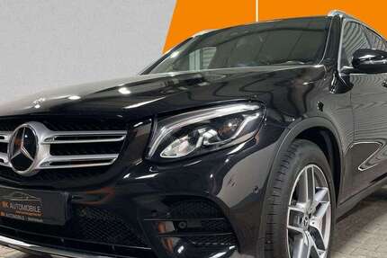 Mercedes-Benz GLC 220 115.900 km 31.500 &euro; Bühl-Vimbuch 77815