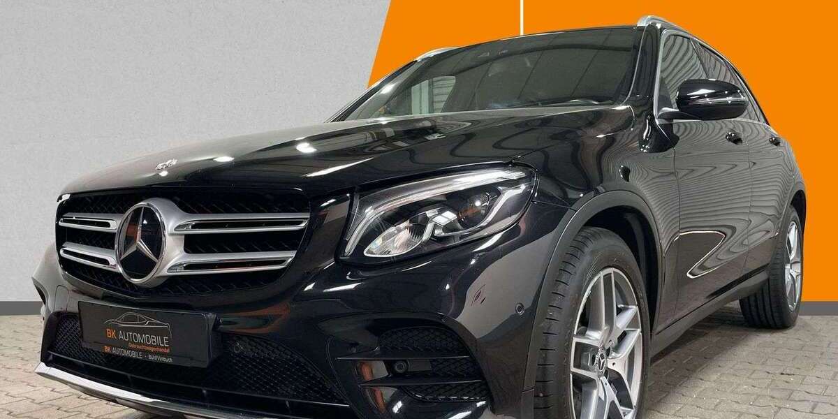 Mercedes-Benz GLC 220 115.900 km 31.500 &euro; Bühl-Vimbuch 77815