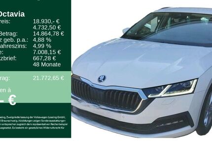 Skoda Octavia 107.070 km 18.930 &euro; Kehl 77694