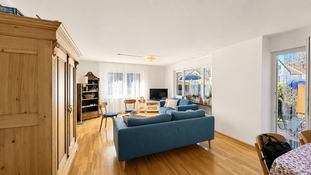 Etagenwohnung Lahr/Schwarzwald Schwarzwald - 3 Zimmer, 83 m&sup2;, 790&euro; | Angebot:27324562