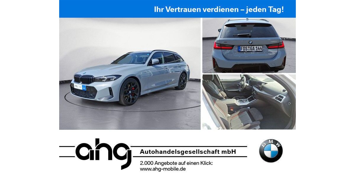 BMW 320 20.000 km 43.990 &euro; Offenburg 77656
