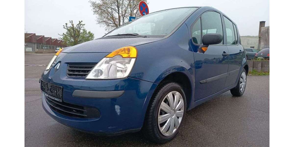 Renault Modus 189.700 km 699 &euro; Lahr 77933