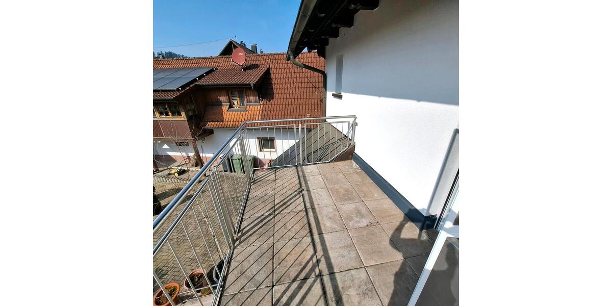 Etagenwohnung Schuttertal - 4 Zimmer, 115 m&sup2;, 1.450&euro; | Angebot:25418105