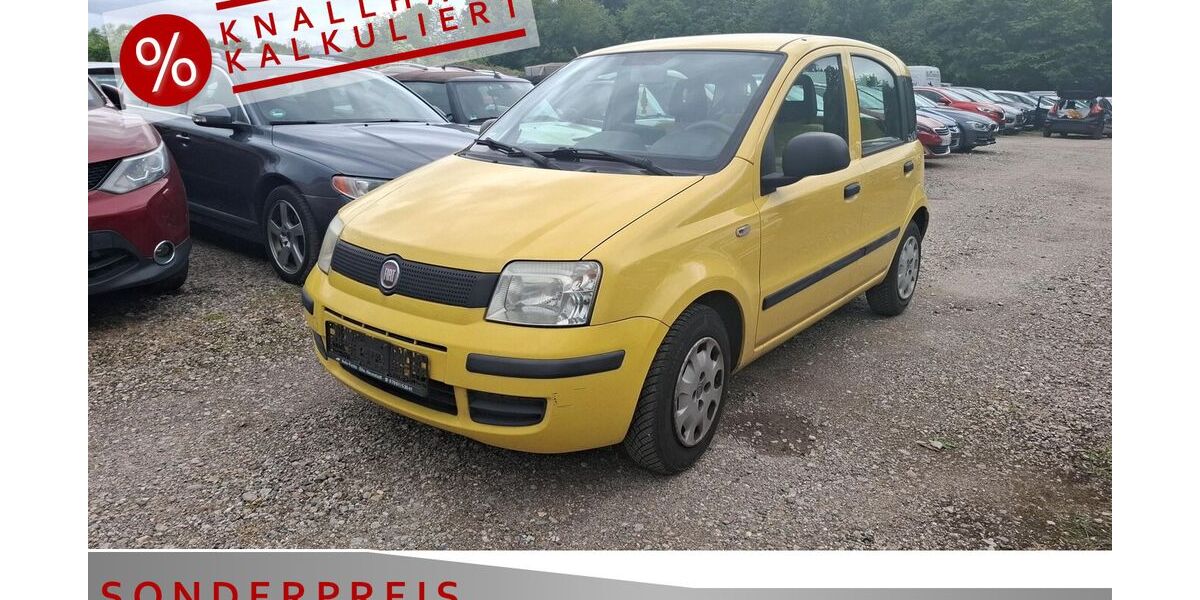 Fiat Panda 115.239 km 1.685 &euro; Achern 77855