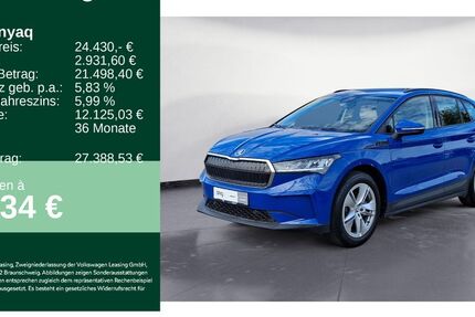 Skoda Enyaq 24.818 km 24.430 &euro; Kehl 77694