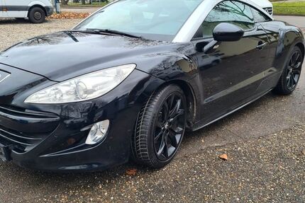 Peugeot RCZ 155.000 km 4.600 &euro; Lahr 77933