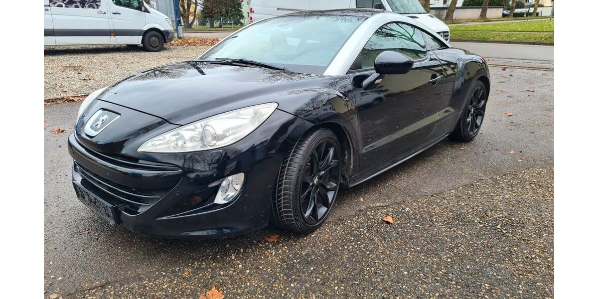 Peugeot RCZ 155.000 km 4.600 &euro; Lahr 77933