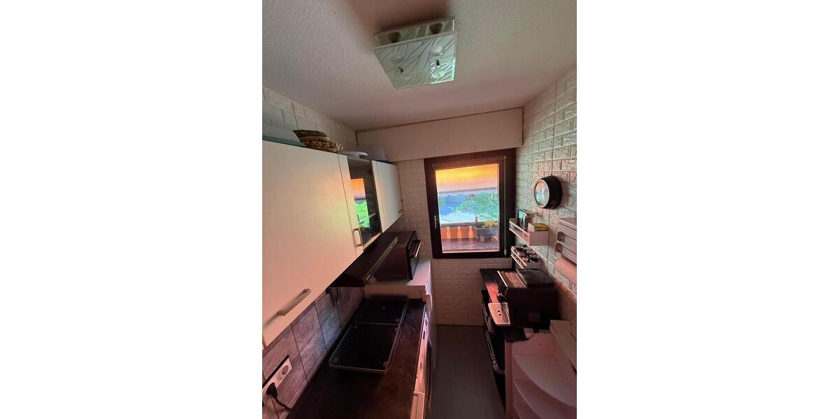 Etagenwohnung Sasbachwalden - 2 Zimmer, 53 m&sup2;, 99.000&euro; | Angebot:26973309