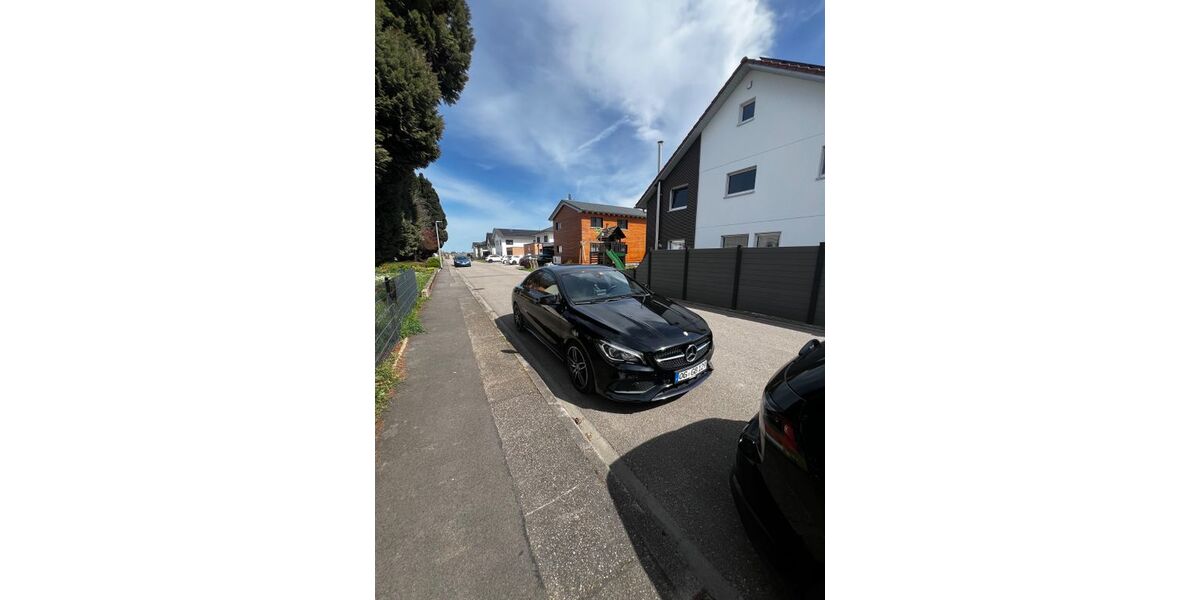 Mercedes-Benz CLA 180 146.200 km 18.000 &euro; Appenweier 77767