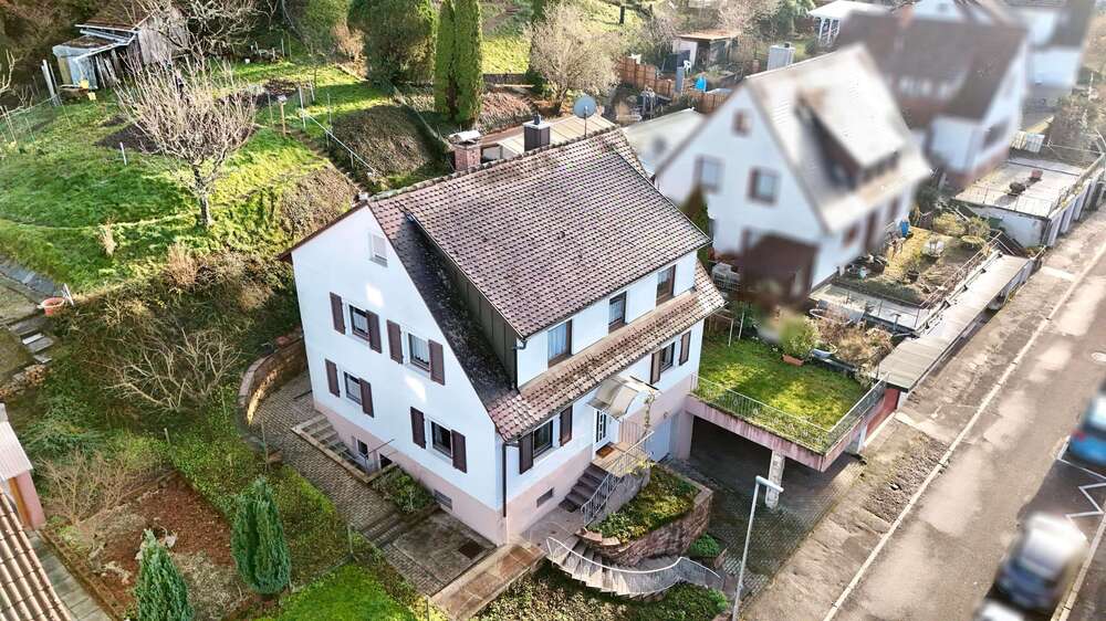 Einfamilienhaus Lahr - 7 Zimmer, 146 m&sup2;, 499.000&euro; | Angebot:25444237