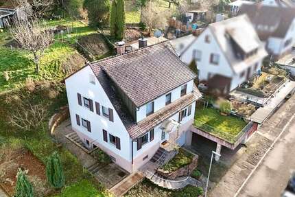 Haus Lahr - 7 Zimmer, 146 m&sup2;, 499.000&euro; | Angebot:25444237