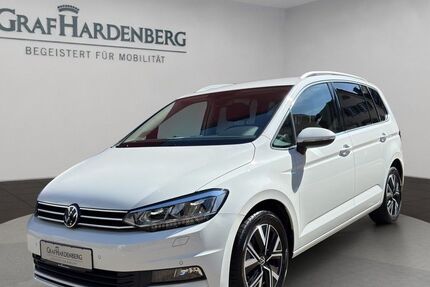VW Touran 33.200 km 28.777 &euro; Gengenbach 77723